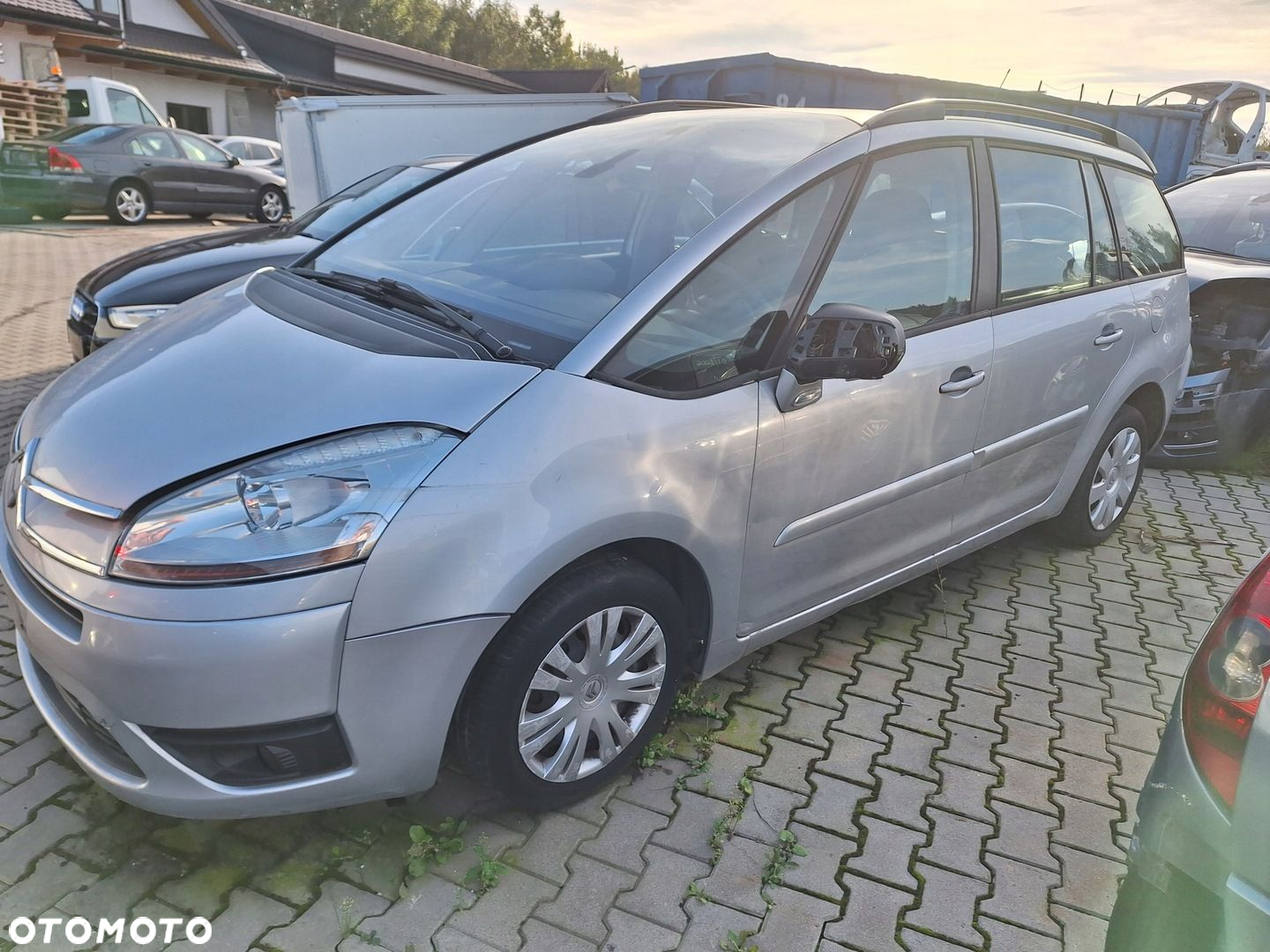 Citroen C4 Picasso SKRZYNKA MODUŁ BSM -R01 9664705880 S110887800 - 6