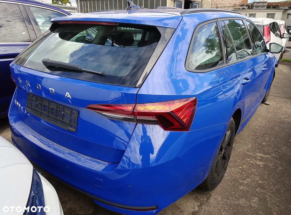 Skoda Octavia - 4