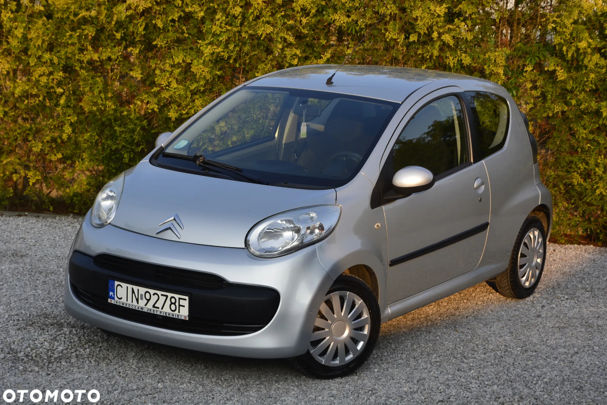 Citroën C1 1.0i Impress - 8