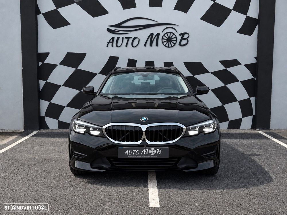 BMW 320 e Aut. Advantage - 3