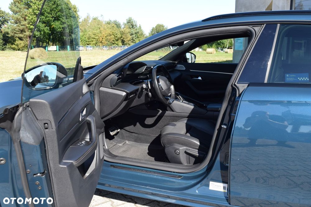 Peugeot 508 1.6 PureTech HYbrid PHEV GT Line S&S EAT8 - 15