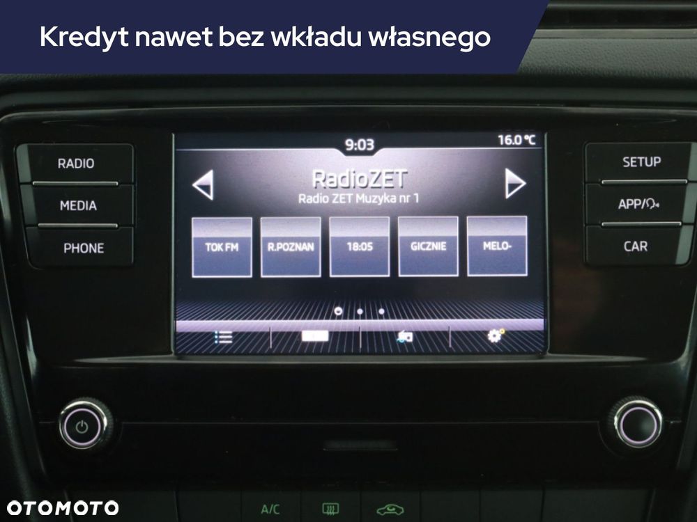 Skoda Octavia - 11