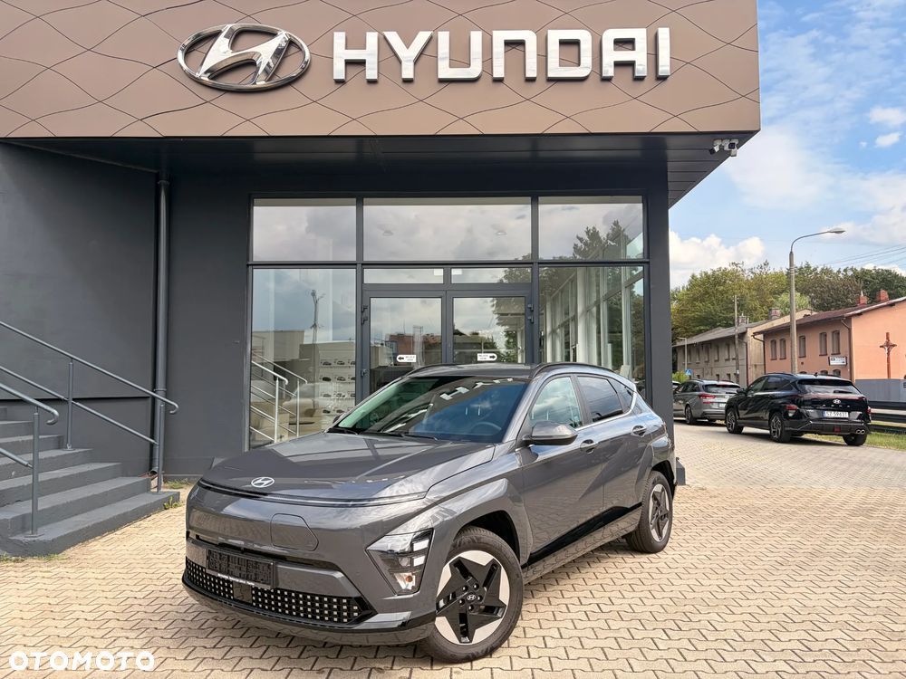 Hyundai Kona 65kWh Executive - 1