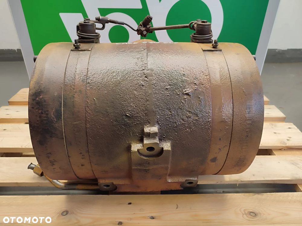 Dyferencjał Carraro 33X10 CASE 580 SLE - 6