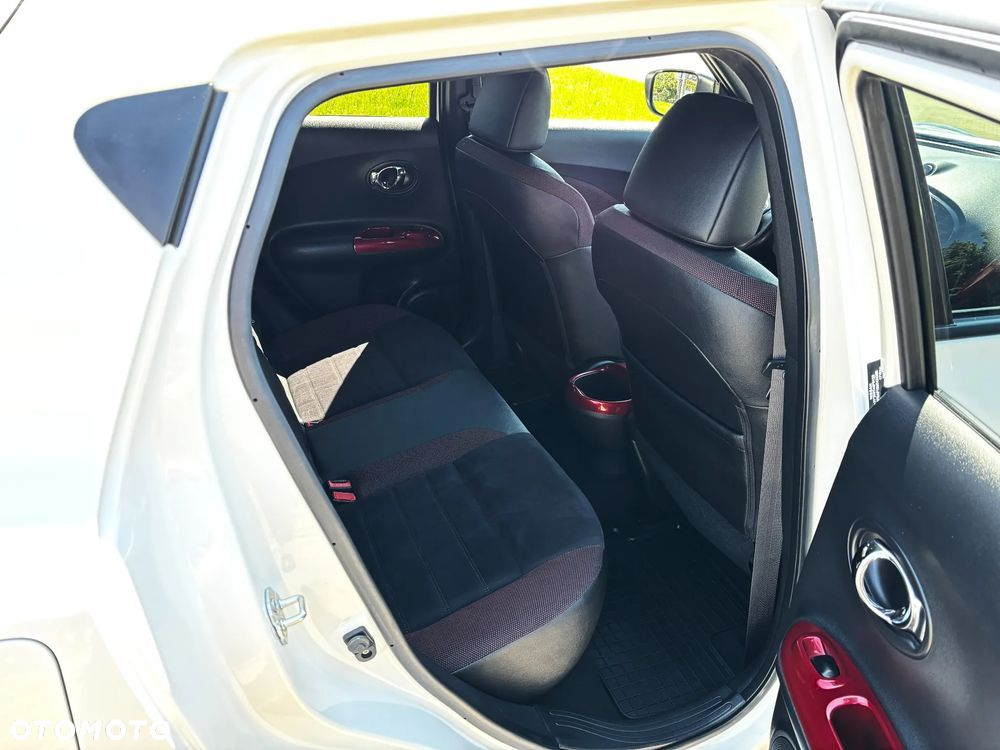 Nissan Juke 1.2 DIG-T Raceline EU6 - 23