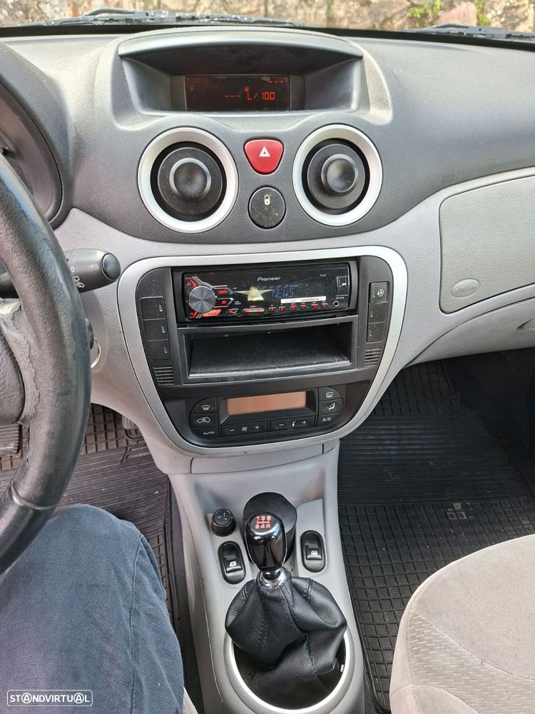 Citroën C3 1.4 HDi Exclusive Sensodrive - 9