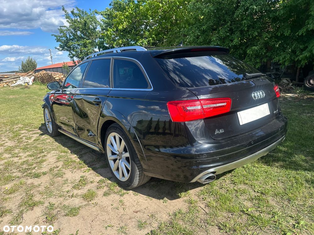 Audi A6 Allroad 3.0 TDI tiptronic DPF - 4