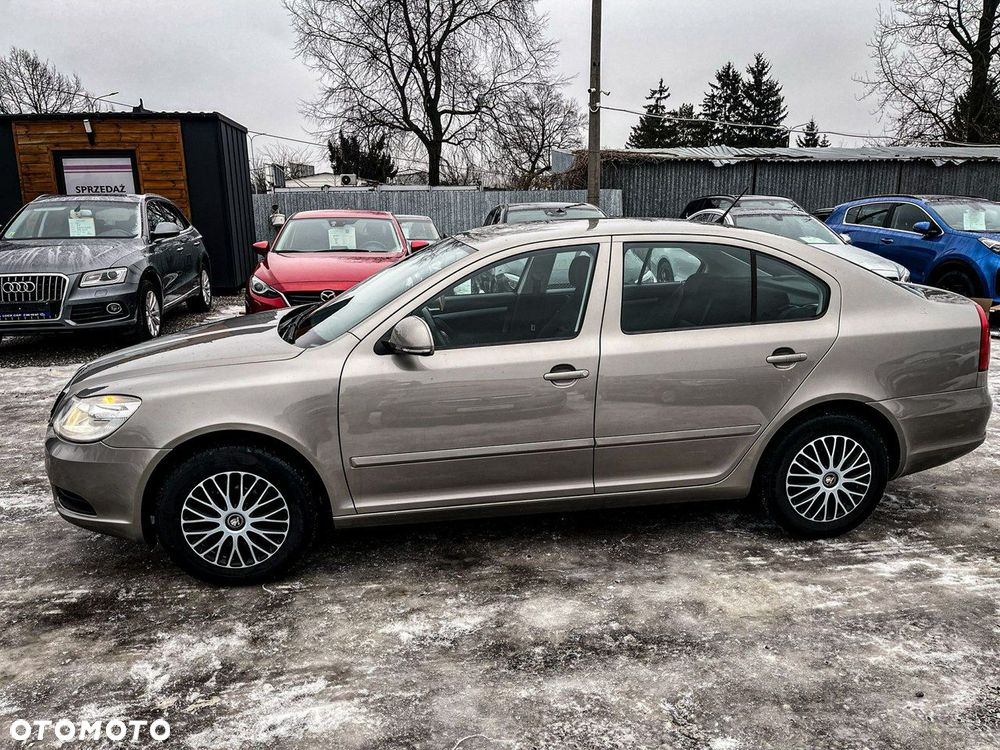 Skoda Octavia - 2