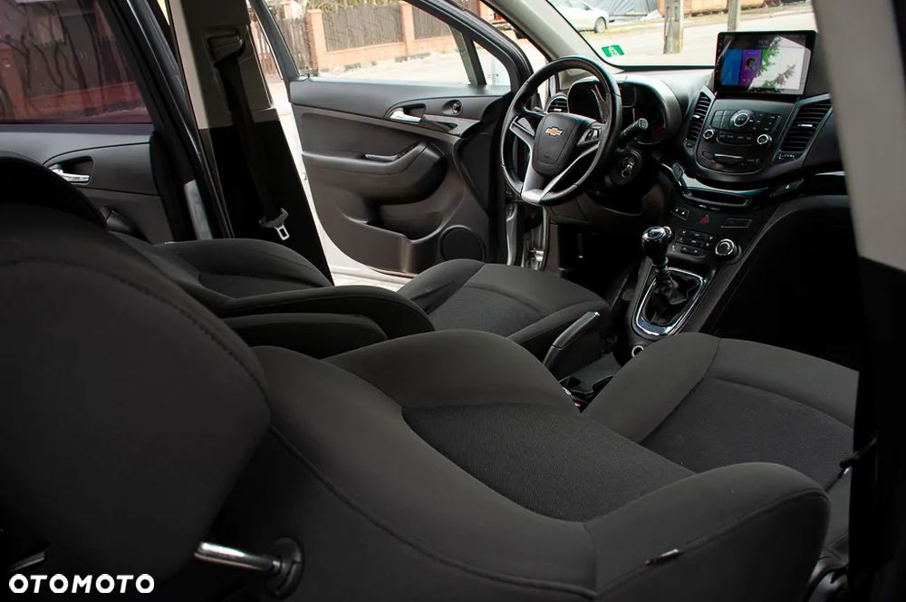 Chevrolet Orlando 1.8 LT+ - 21