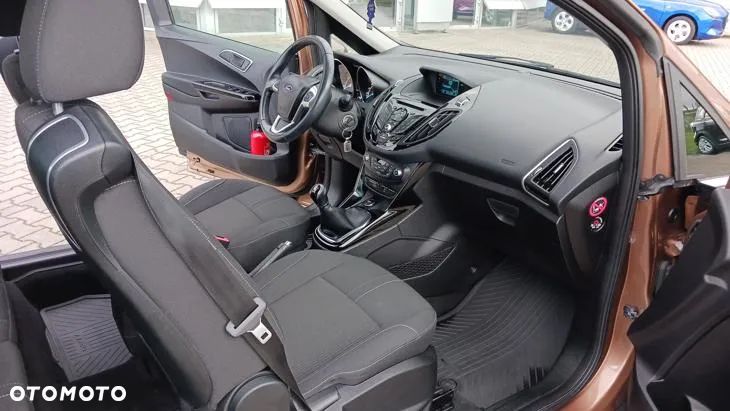 Ford B-MAX 1.0 EcoBoost Titanium ASS EU6 - 22