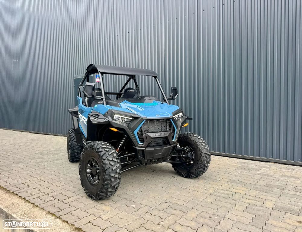 Polaris RZR 1000 TRAIL S - 3