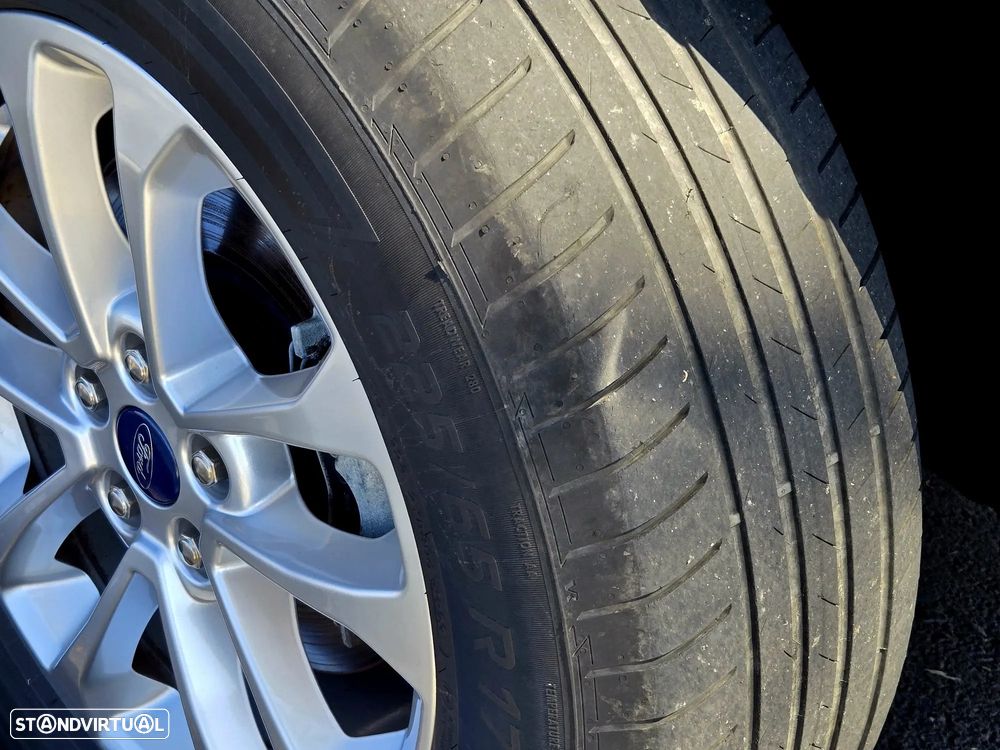 Ford Kuga 2.5 Duratec PHEV TITANIUM - 21