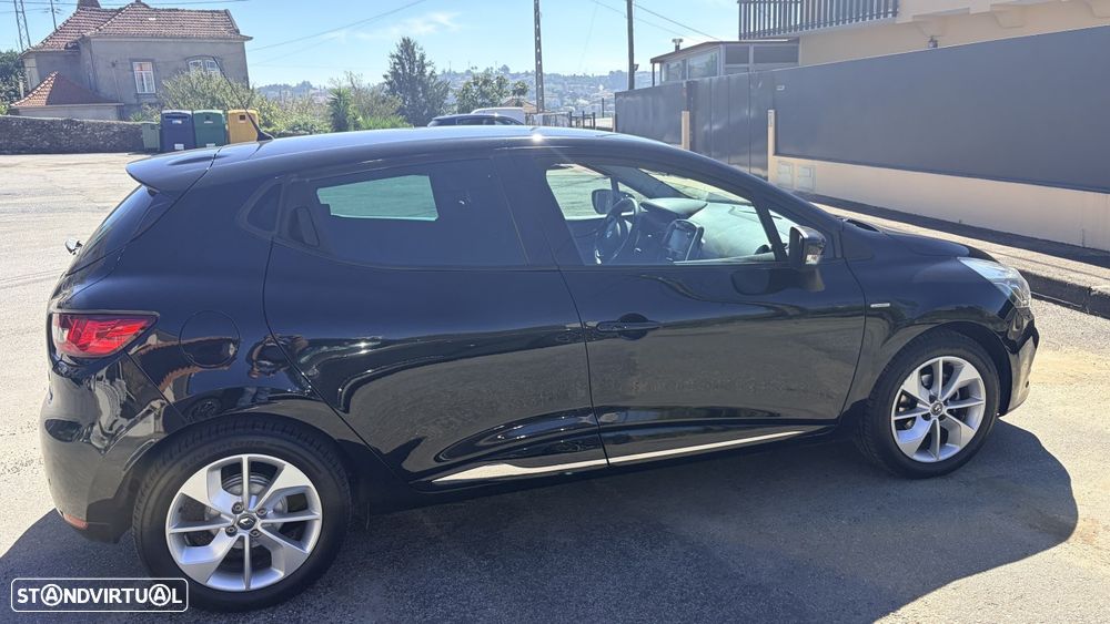 Renault Clio 0.9 TCe Limited - 1