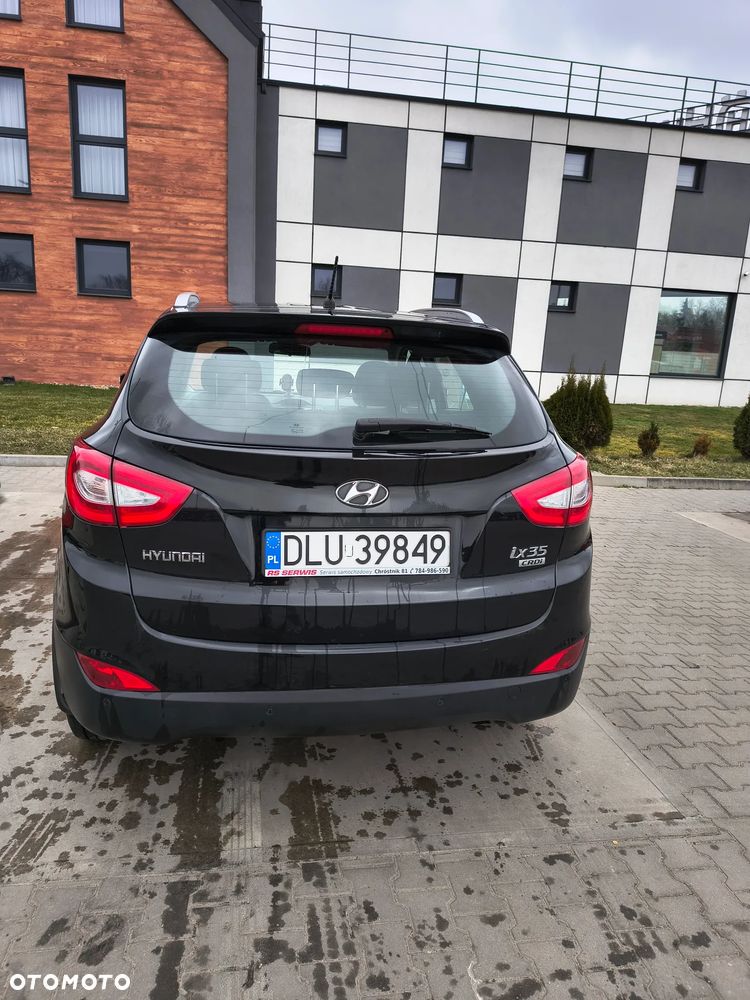 Hyundai ix35 1.7 CRDi Comfort 2WD - 4