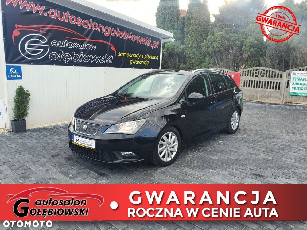 Seat Ibiza 1.2 TDI Ecomotive Reference - 1