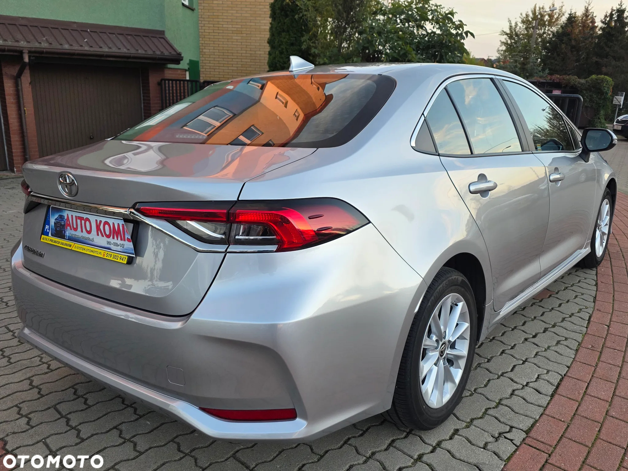 Toyota Corolla 1.5 Comfort - 18
