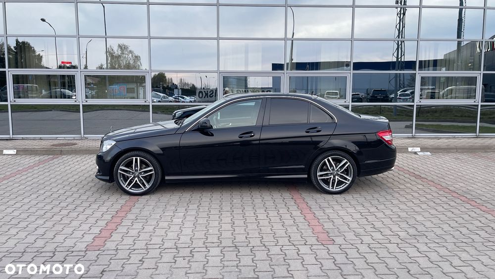 Mercedes-Benz Klasa C 200 Kompressor Automatik Avantgarde - 2