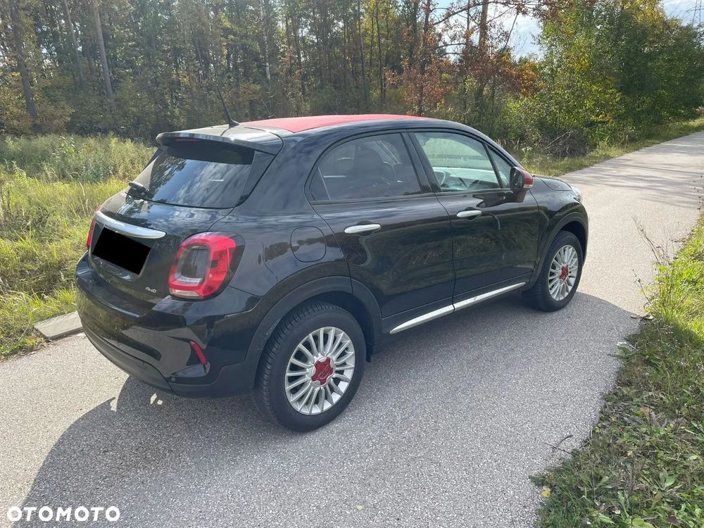 Fiat 500X Dolcevita 1.3 FireFly Turbo DCT 4x2 S&S Sport - 4