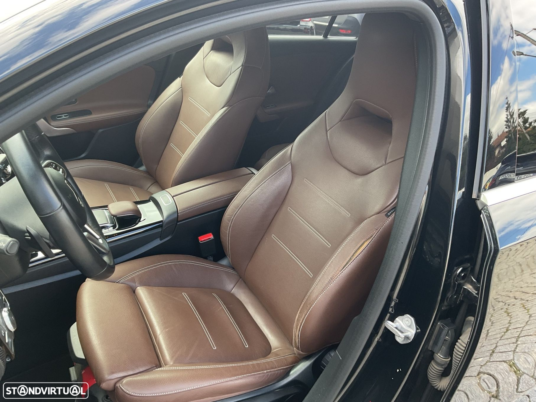 Mercedes-Benz A 180 d Progressive Aut. - 22