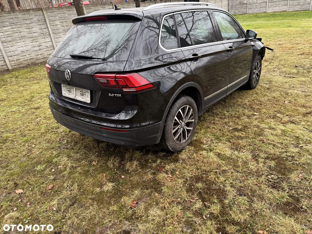 Volkswagen Tiguan 2.0 TDI SCR (BlueMotion Technology) DSG Comfortline - 4