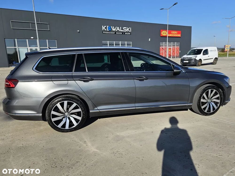 Volkswagen Passat 2.0 TDI BMT Highline - 8