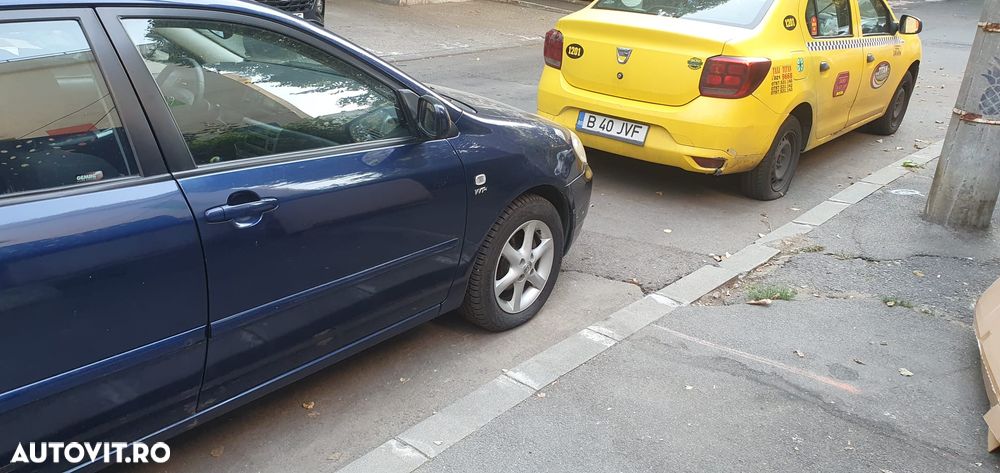 Toyota Corolla 1.6 Sdn. Sol - 8