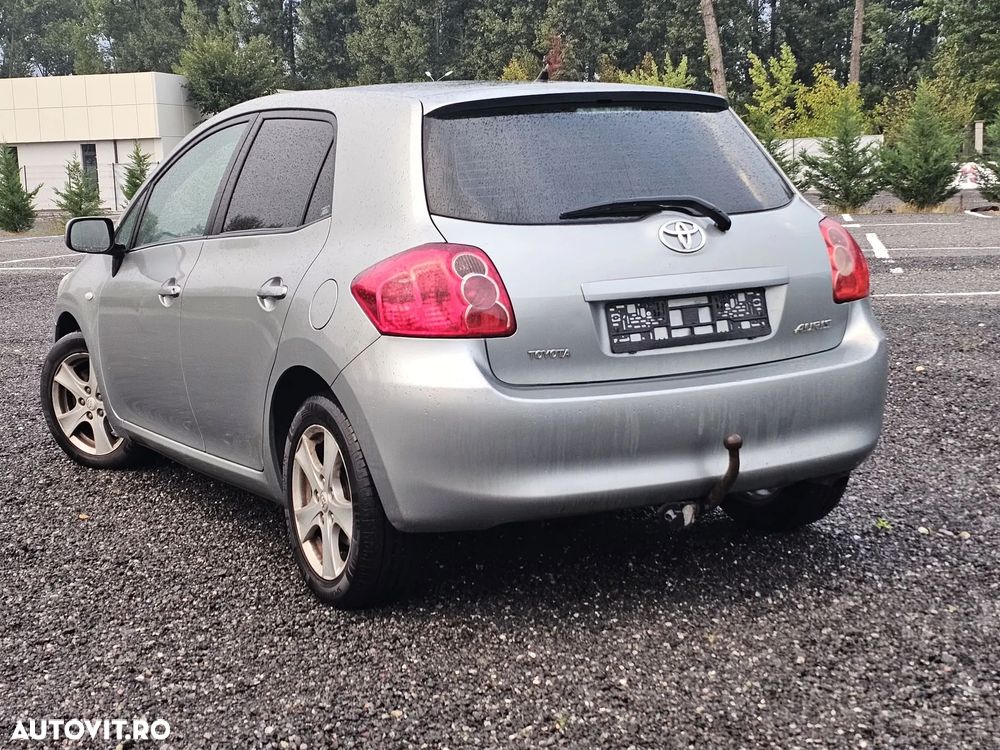 Toyota Auris 1.6 Valvematic Multidrive S Edition - 8