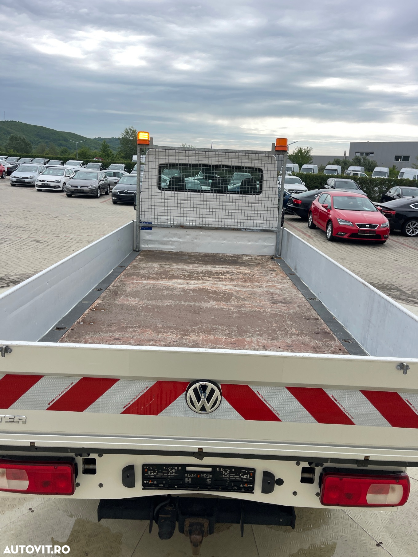 Volkswagen Crafter L4 DSG - 13