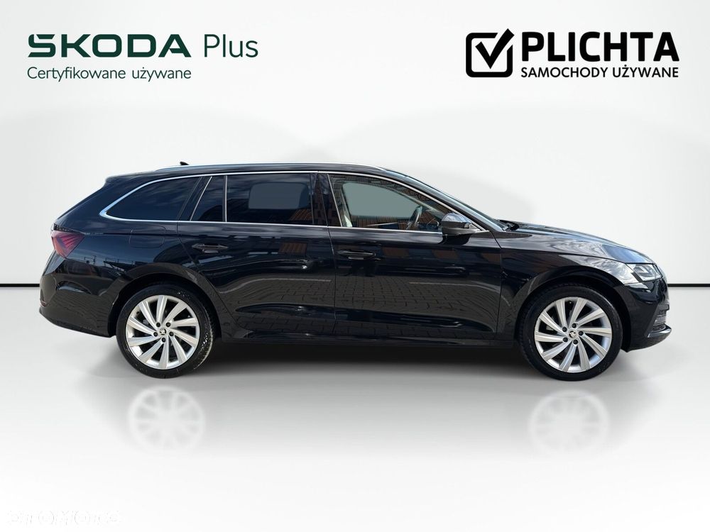 Skoda Octavia 2023 photo 4