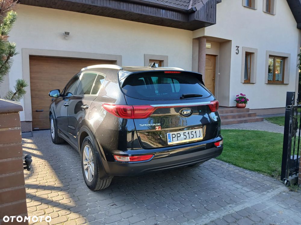 Kia Sportage 1.7 CRDI Business Line 2WD DCT - 3