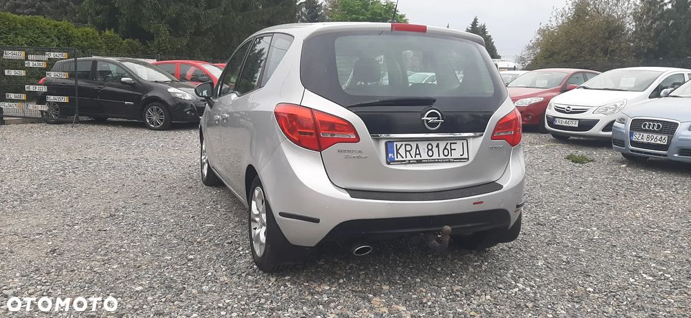 Opel Meriva - 12