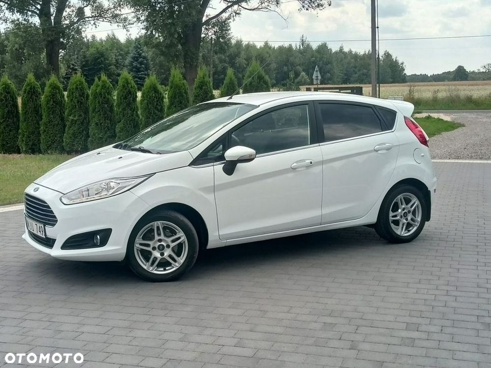 Ford Fiesta 2013
