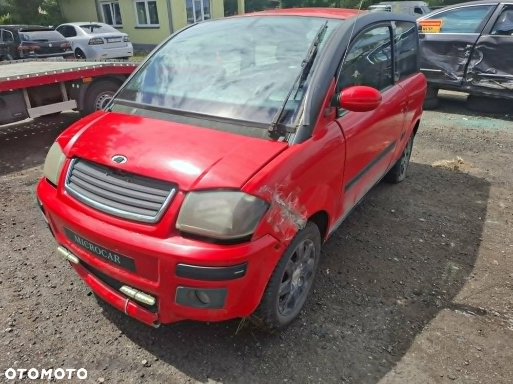 Microcar - 2