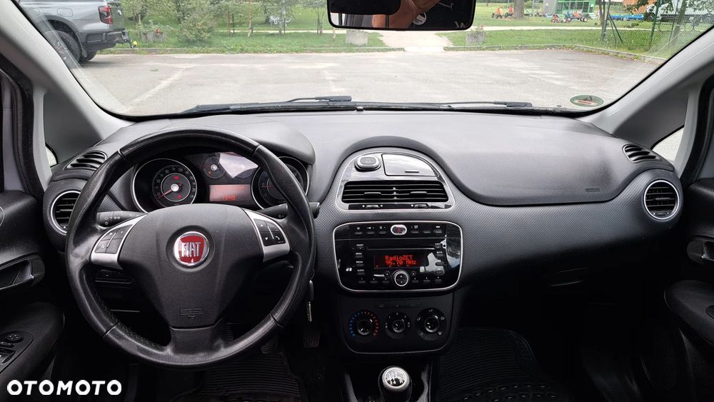 Fiat Punto Evo - 15