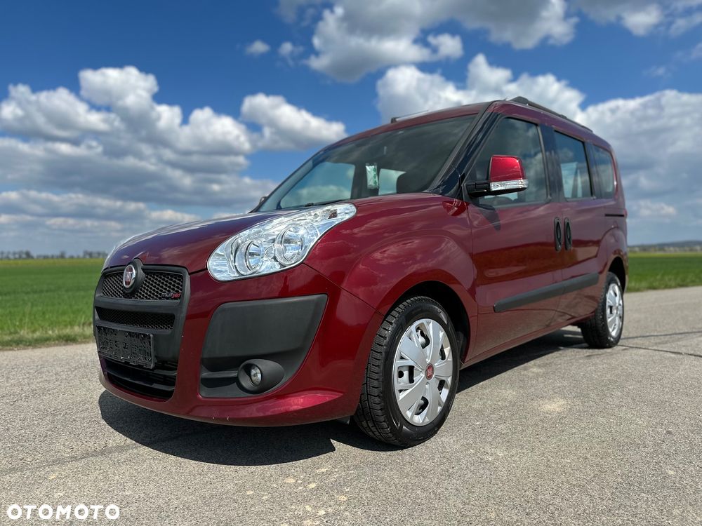 Fiat Doblo 2.0 16V Multijet Start&Stopp Emotion Family - 10