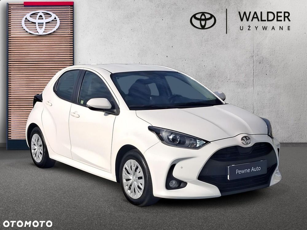 Toyota Yaris - 7