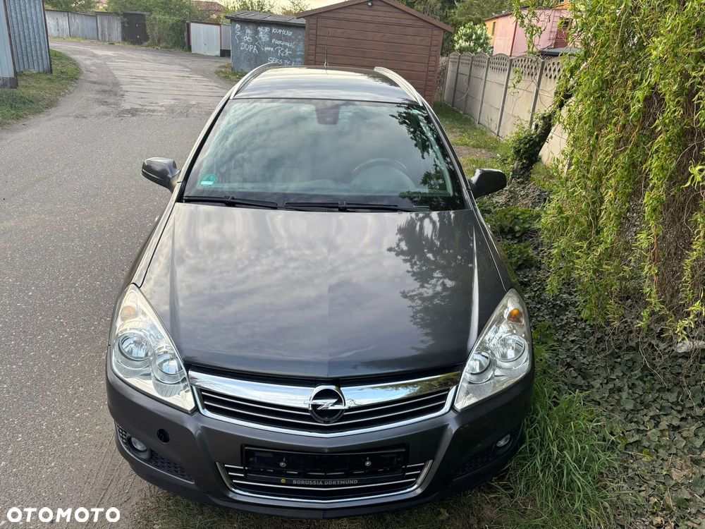 Opel Astra - 2