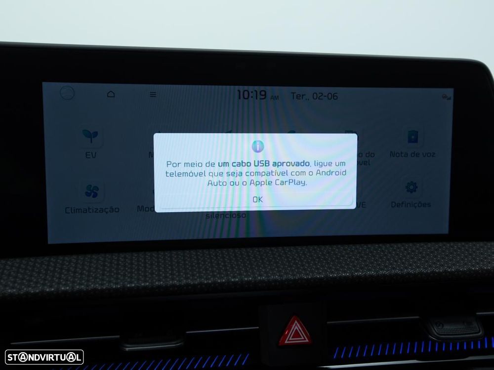Kia EV6 77,4-kWh AWD Business - 28