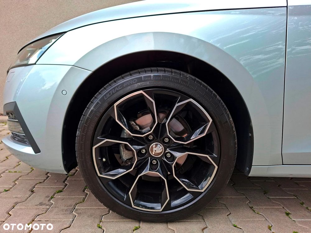Skoda Octavia 2.0 TDI DSG Style - 15