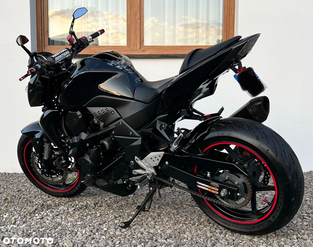 Kawasaki Z - 7