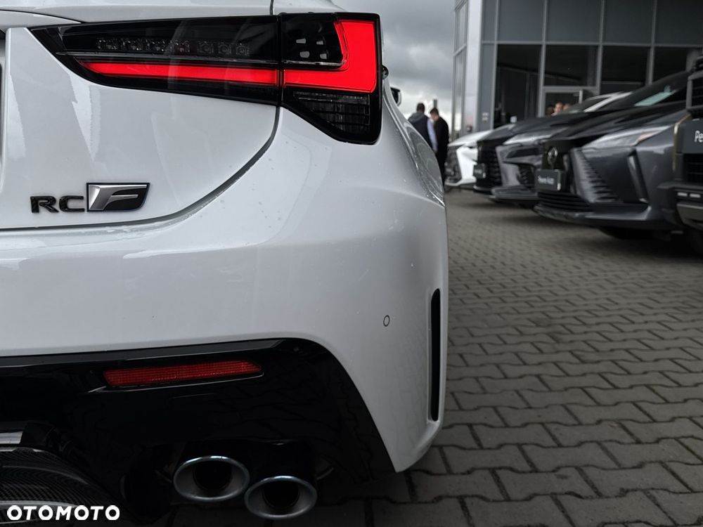 Lexus RC F Track Edition - 13