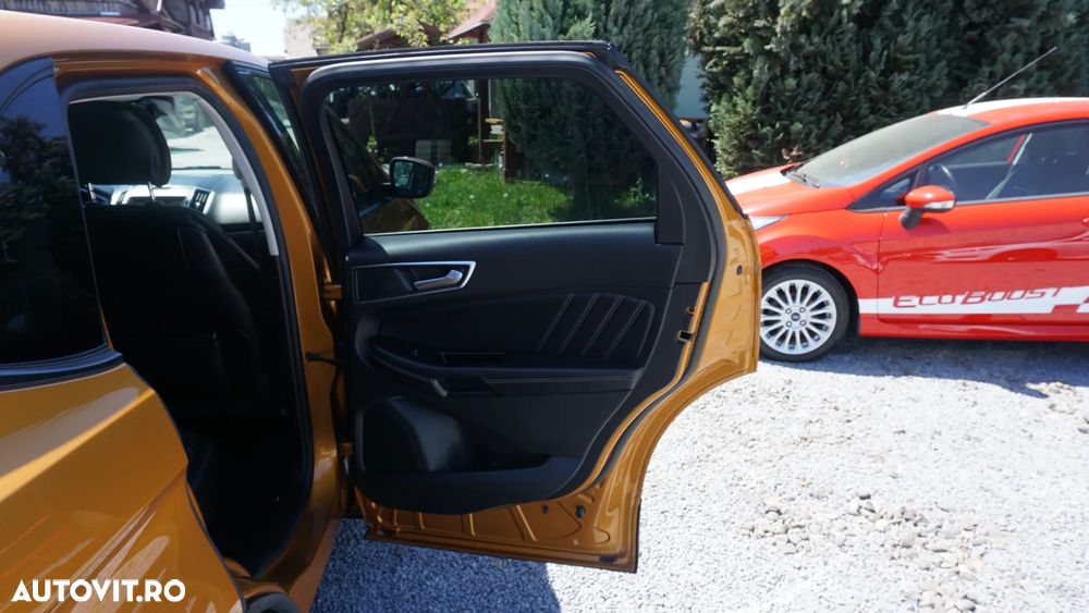 Ford Edge 2.0 TDCi Powershift Sport - 12
