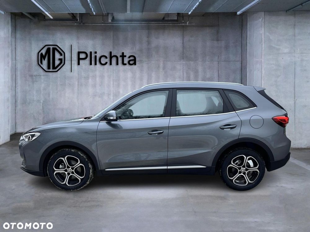 MG ZS Hybrid+ - 4