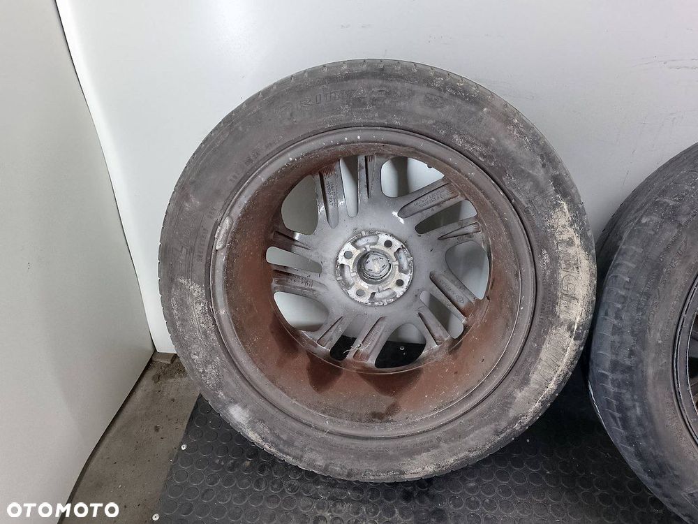 FELGI ALUMINIOWE KOMPLET 17 Z OPONAMI RENAULT CAPTUR 403005727R - 7