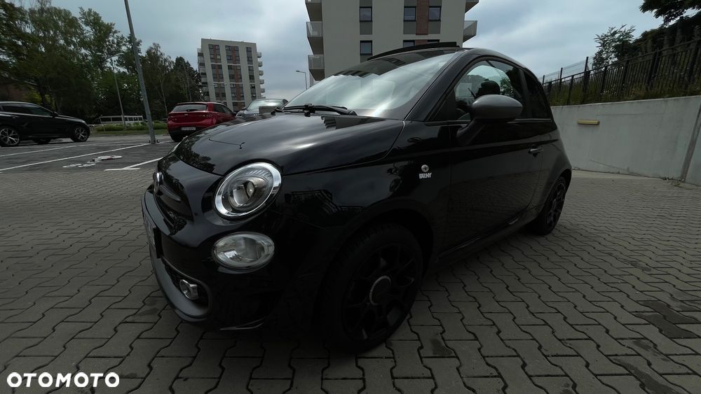 Fiat 500 1.2 8V Pop Pakiet - 28