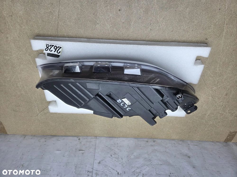 Ford Focus Mk IV 4 lift NX7B13E015CD lampa lewy lewa przód Full Led - 6