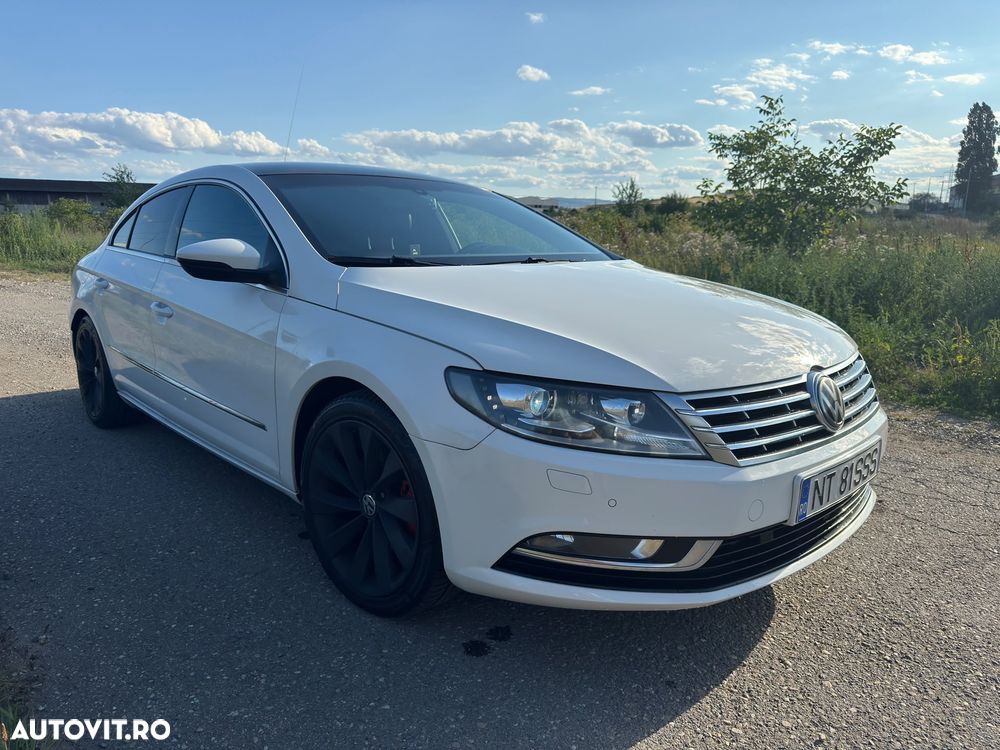 Volkswagen Passat CC 2.0 TDI BMT DSG 4Motion - 3