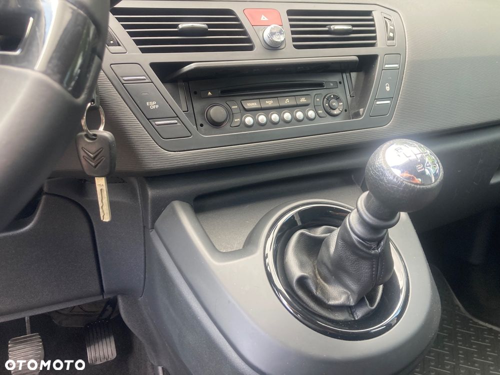 Citroën C4 Grand Picasso - 15