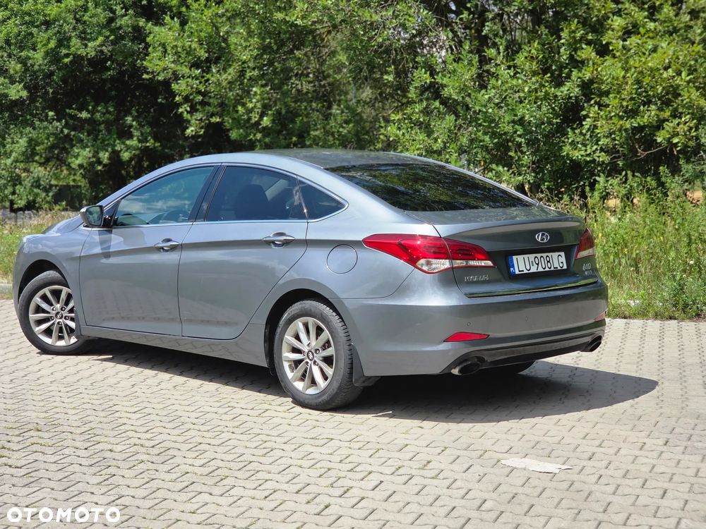 Hyundai i40 2.0 GDI Classic - 2