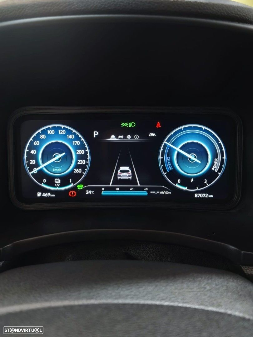 Hyundai Kauai EV 64 kWh Premium - 17